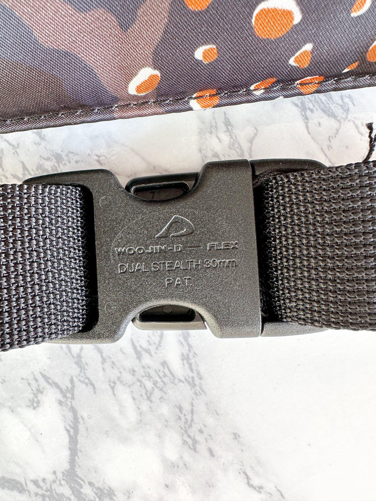 Porter-Yoshida & Co. PS Chip Camo Waist Bag