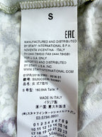 MM6 Maison Margiela Floral Print Scoop Neck T-shirt