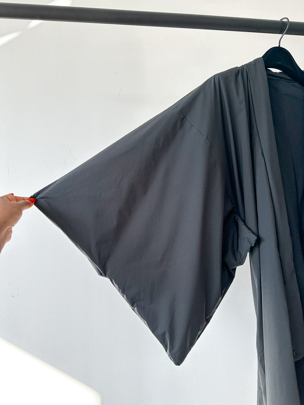 Snow Peak Outdoor Kimono 2L Octa Jacket - House Of Huntington