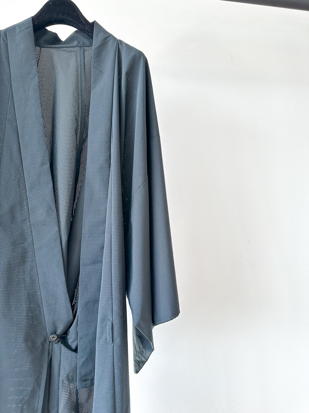Snow Peak Yamato Light Weight Dotair Kimono Jacket - House Of Huntington