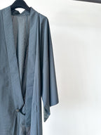 Snow Peak Yamato Light Weight Dotair Kimono Jacket - House Of Huntington