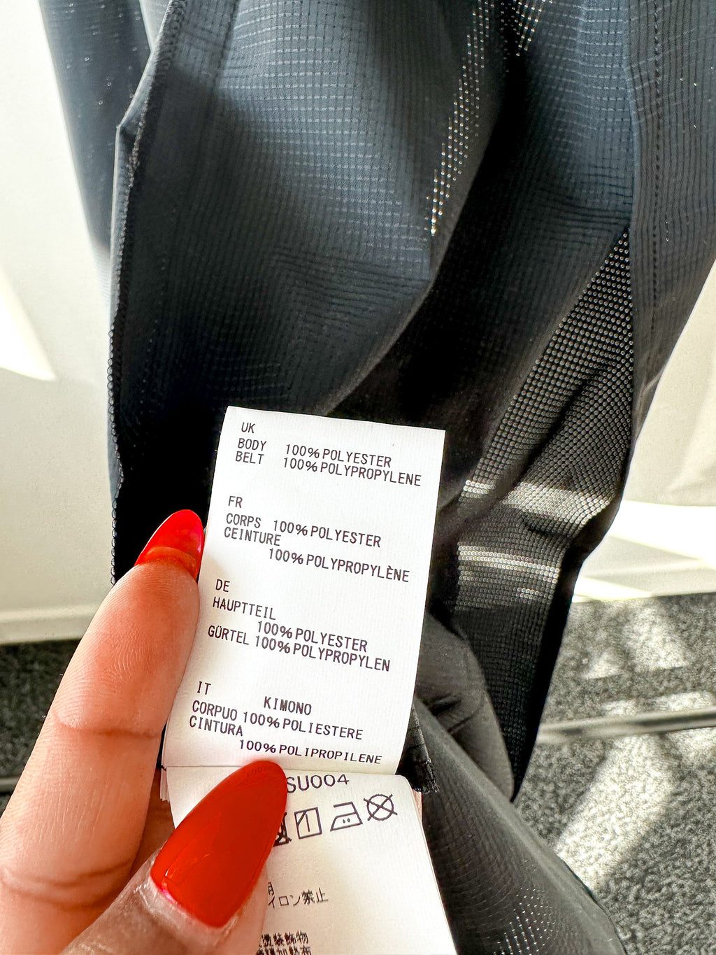 Snow Peak Outdoor Kimono 2L Octa Jacket - House Of Huntington