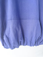 Marni Purple Multicolour Detail Sleeveless Sweatshirt