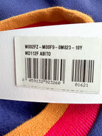 Marni Purple Multicolour Detail Sleeveless Sweatshirt