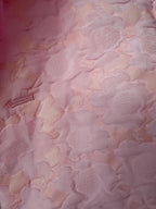 Marni Pink Floral Jacquard Quilted Jacket (IMPERFECT)