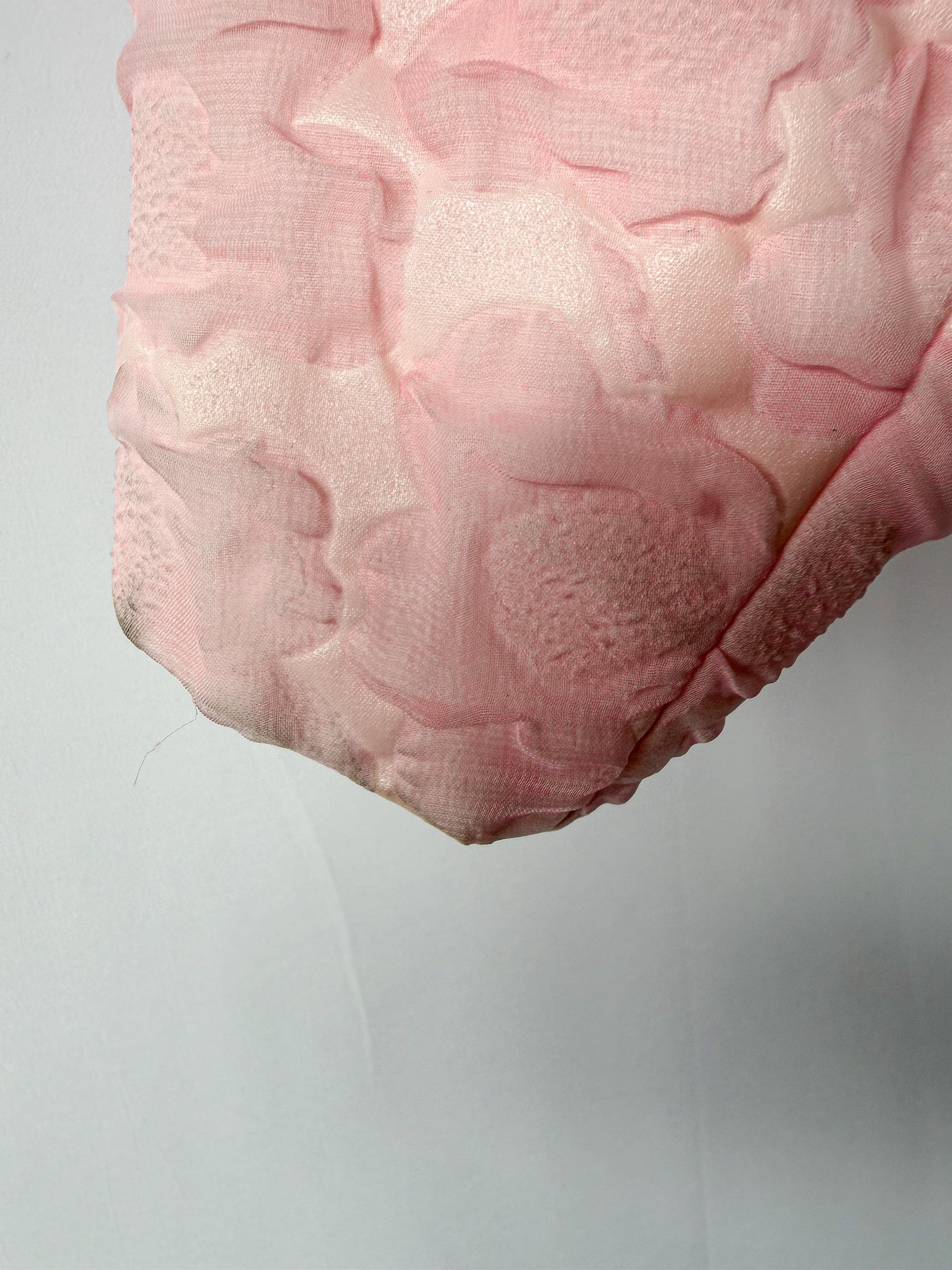 Marni Pink Floral Jacquard Quilted Jacket (IMPERFECT)