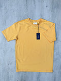 Drake's Mellow Yellow Short Sleeve Hiking Tee Shirt - House Of Huntington