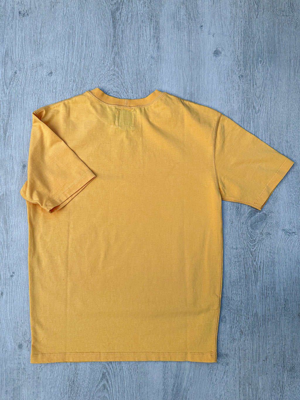Drake's Mellow Yellow Short Sleeve Hiking Tee Shirt - House Of Huntington