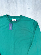 Drake's Green Long Sleeve Hiking Tee Shirt - House Of Huntington