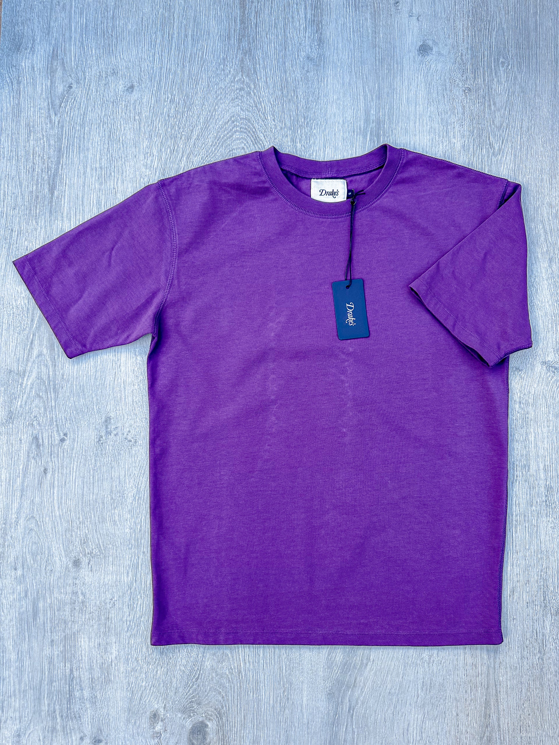 Plum Short Sleeve Hiking Tee Shirt