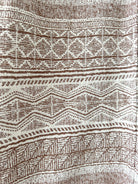 Snow Peak Cotton & Silk Jacquard Trousers - House Of Huntington