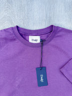 Drake's Plum Purple Short Sleeve Hiking Tee Shirt - House Of Huntington