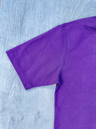 Drake's Plum Purple Short Sleeve Hiking Tee Shirt - House Of Huntington