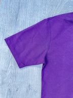 Drake's Plum Purple Short Sleeve Hiking Tee Shirt - House Of Huntington
