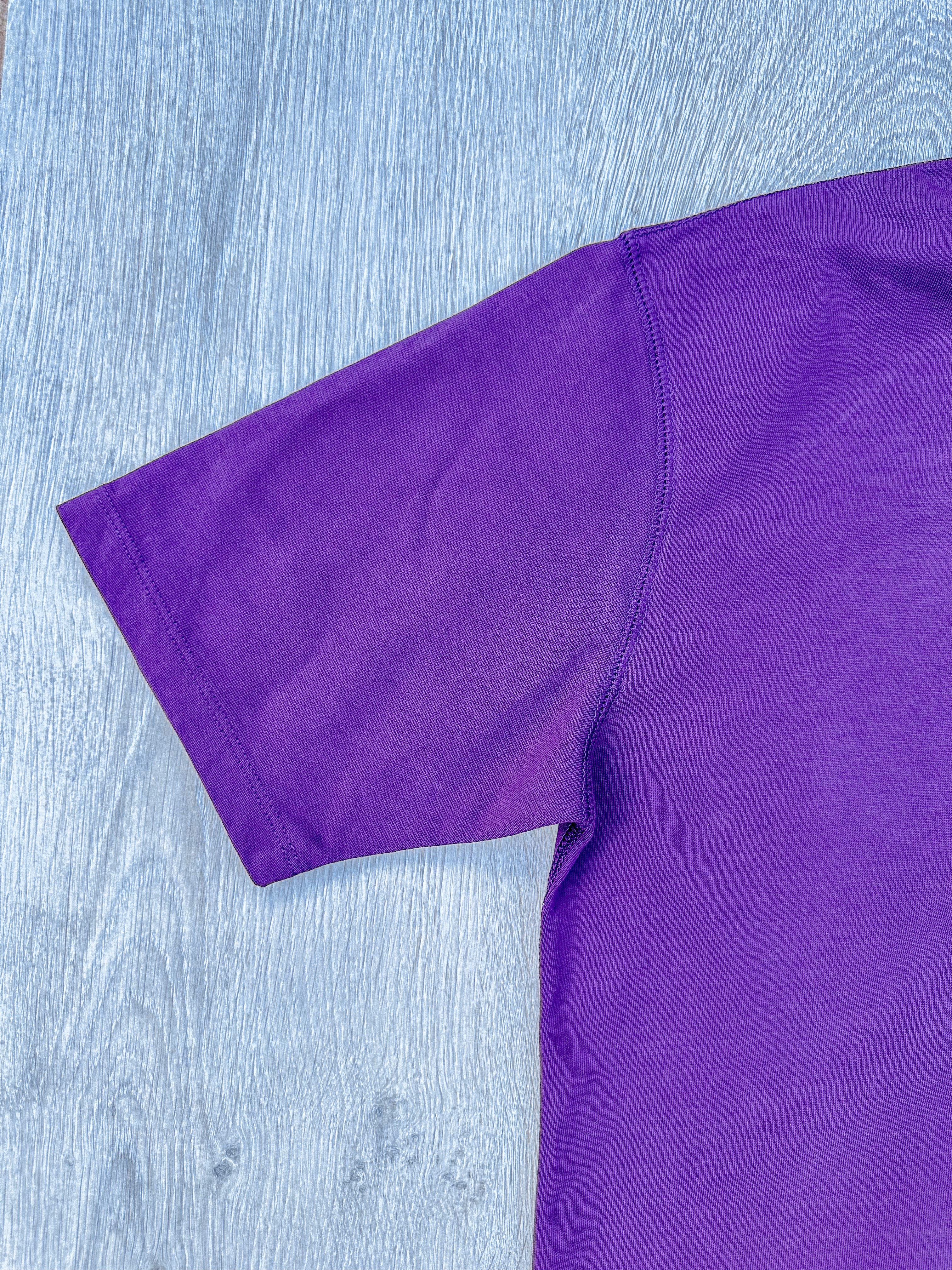 Drake's Plum Purple Short Sleeve Hiking Tee Shirt - House Of Huntington