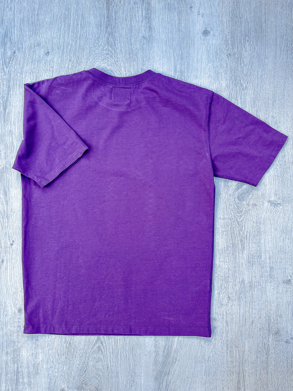 Drake's Plum Purple Short Sleeve Hiking Tee Shirt - House Of Huntington