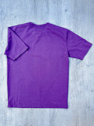 Drake's Plum Purple Short Sleeve Hiking Tee Shirt - House Of Huntington