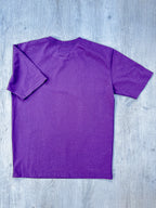 Drake's Plum Purple Short Sleeve Hiking Tee Shirt - House Of Huntington