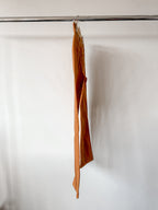 Isabel Marant Lirokae Tan Straight Leg Pants Trousers