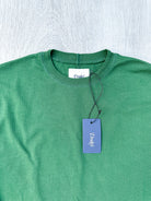 Drake's Dark Green Long Sleeve Hiking Tee Shirt - House Of Huntington
