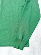 Drake's Dark Green Long Sleeve Hiking Tee Shirt - House Of Huntington