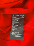 Bardot Red Karoline Hourglass Mini Dress