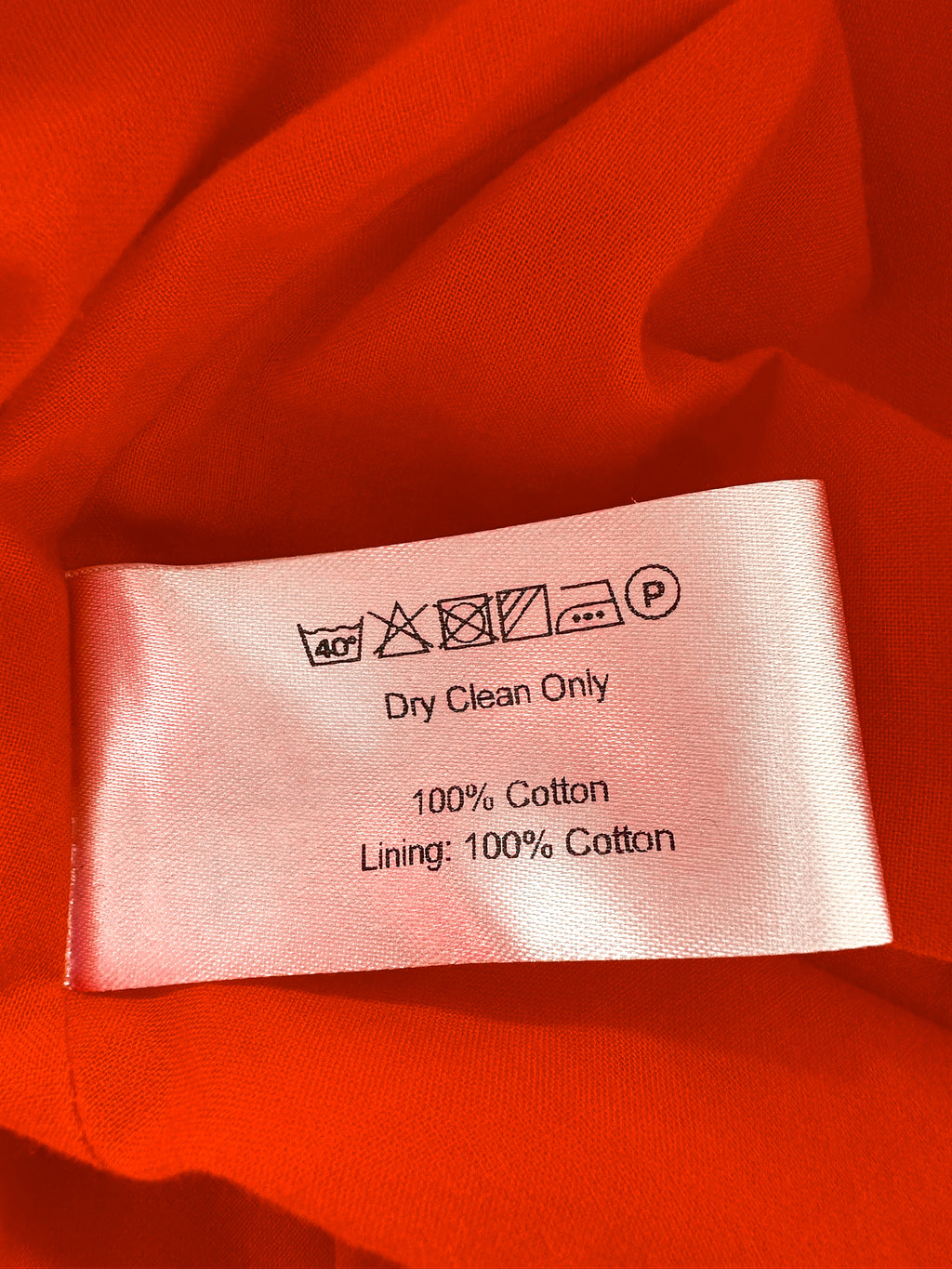 Borgo De Nor Red Carla Broderie Anglaise Cotton Maxi Dress