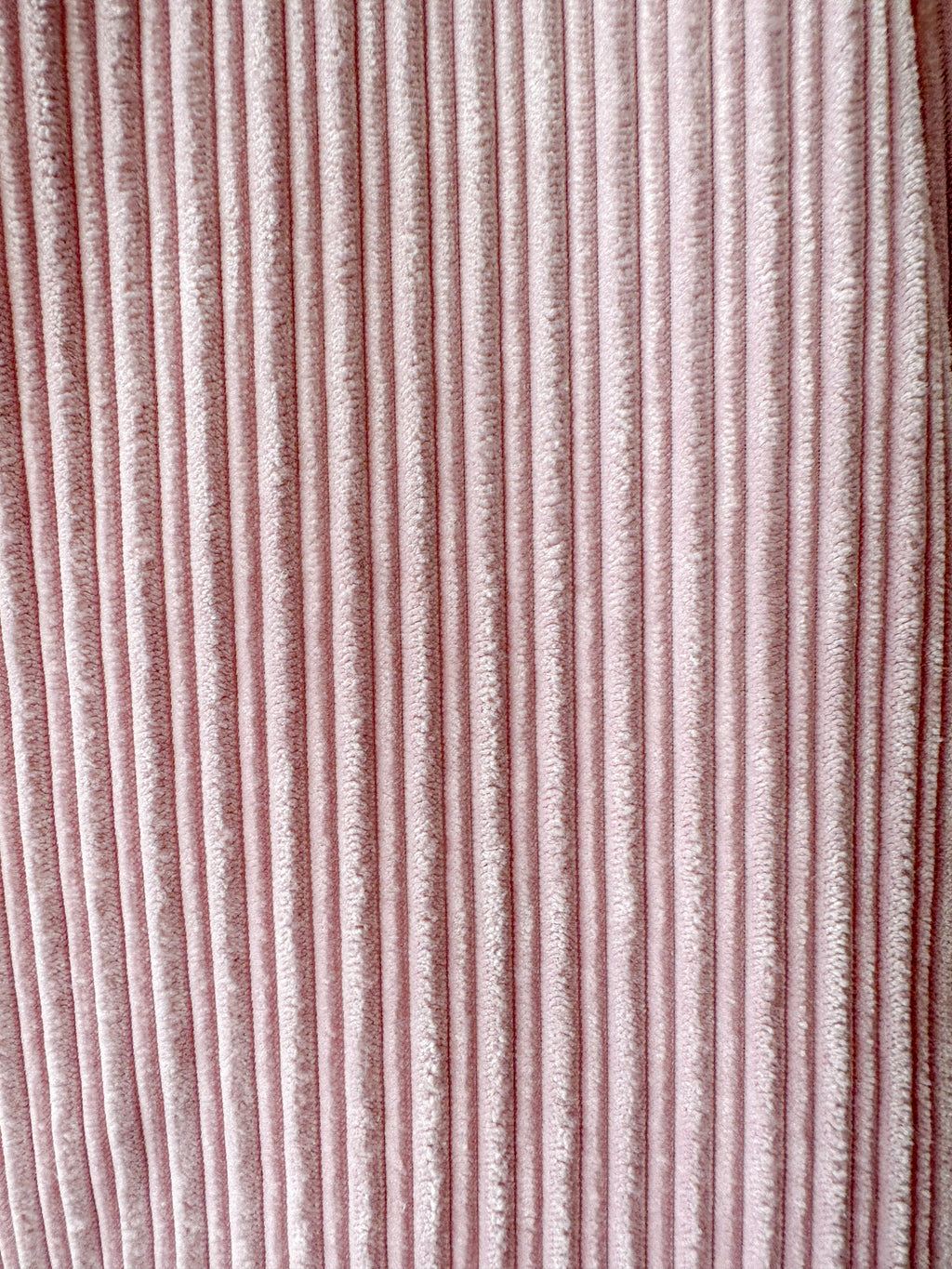 Isabel Marant Pink Corduroy Meeroya Straight Leg Trousers