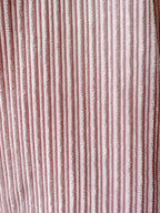 Isabel Marant Pink Corduroy Meeroya Straight Leg Trousers