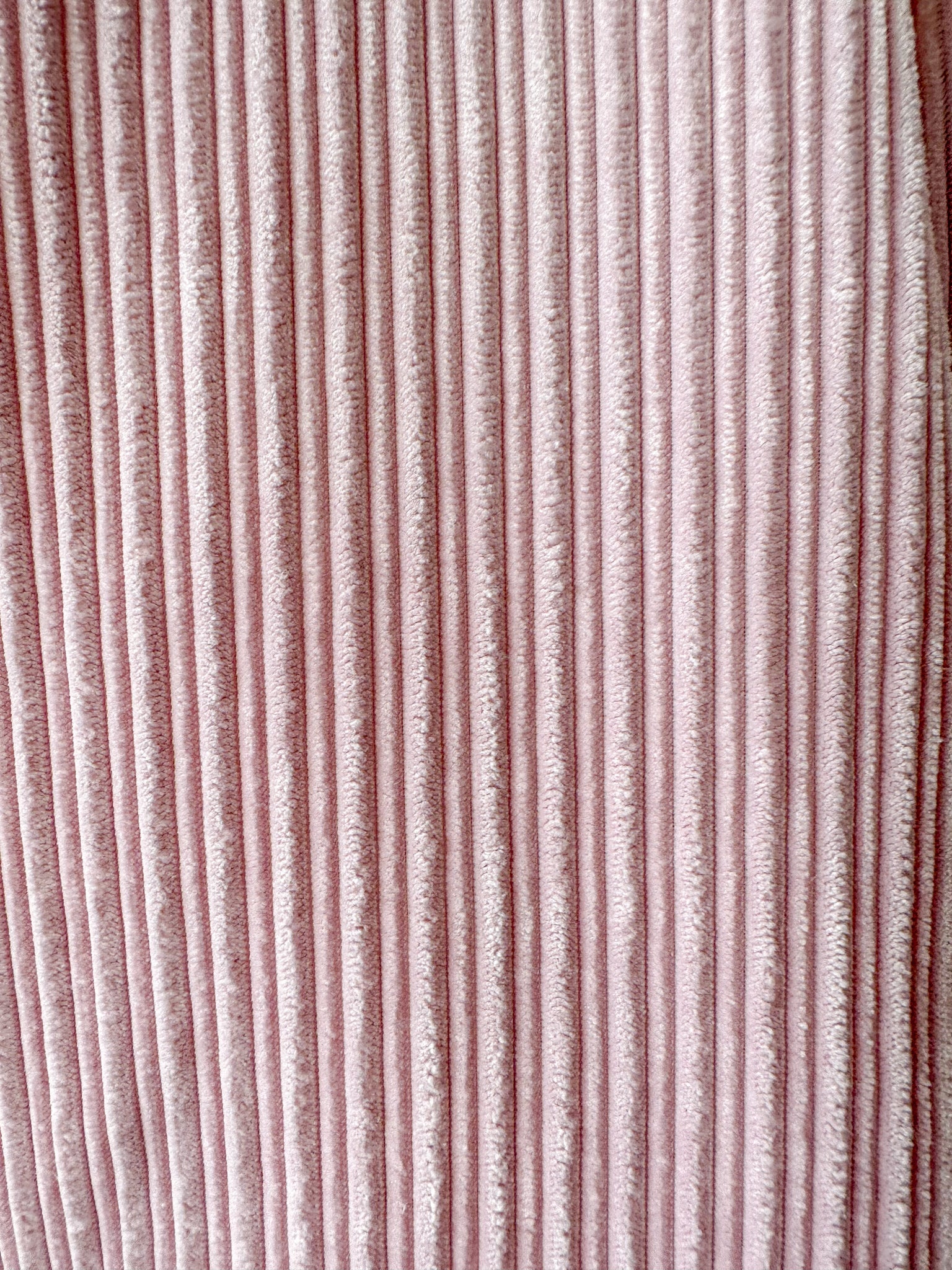 Isabel Marant Pink Corduroy Meeroya Straight Leg Trousers