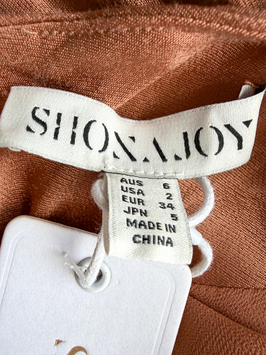 Robe fourreau dos nu froncé La Lune Shona Joy