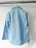 Sleeper Milky Way Blue Sequined Cotton Pyjama Set