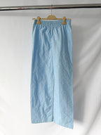 Sleeper Milky Way Blue Sequined Cotton Pyjama Set