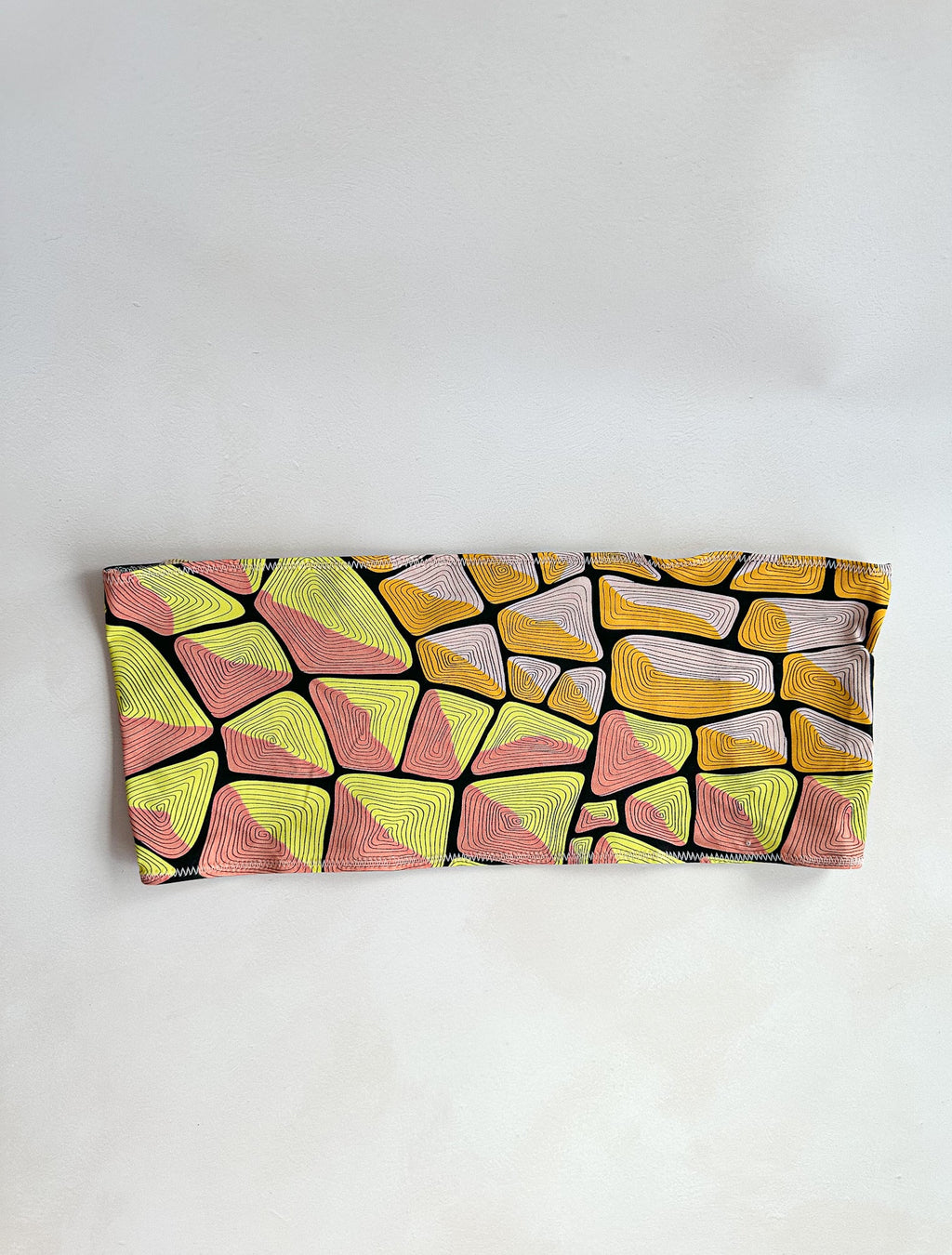 Pucci Colorful geometric patterned top