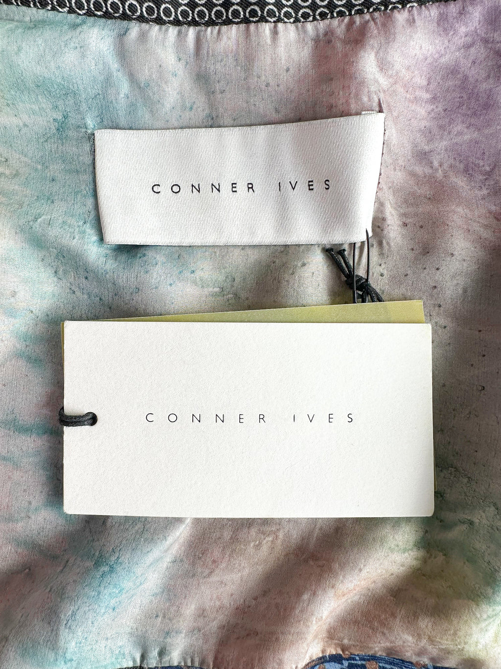 Conner Ives The Reconstituted Scarf Vintage Shirt (IMPERFECT)