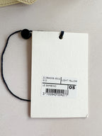 Sac Jacquemus Le Bambino Jaune Clair