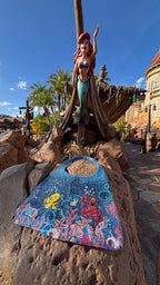 Oceanus Disney The Neptune Beaded Bag
