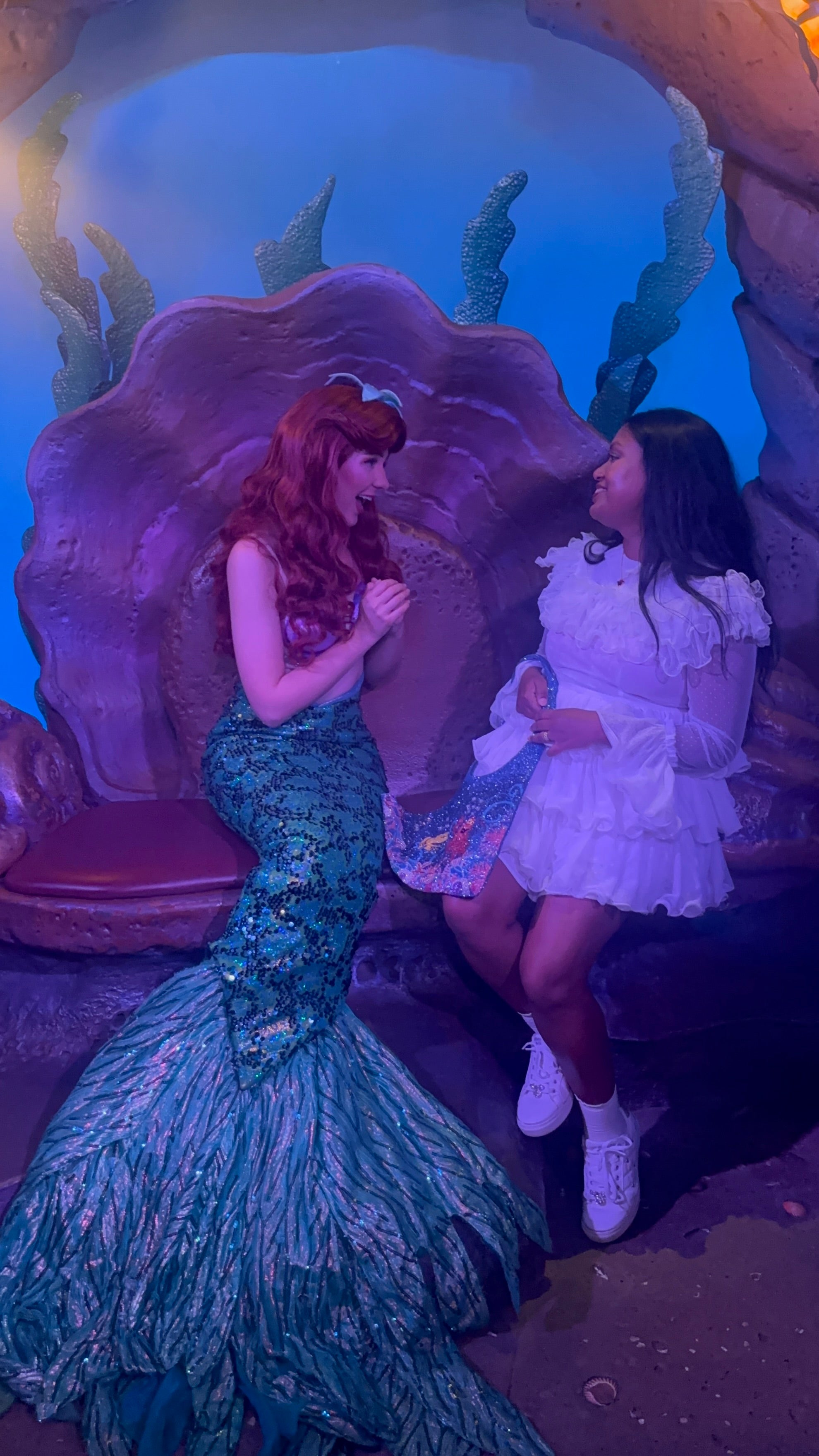 Oceanus Disney The Neptune Beaded Bag