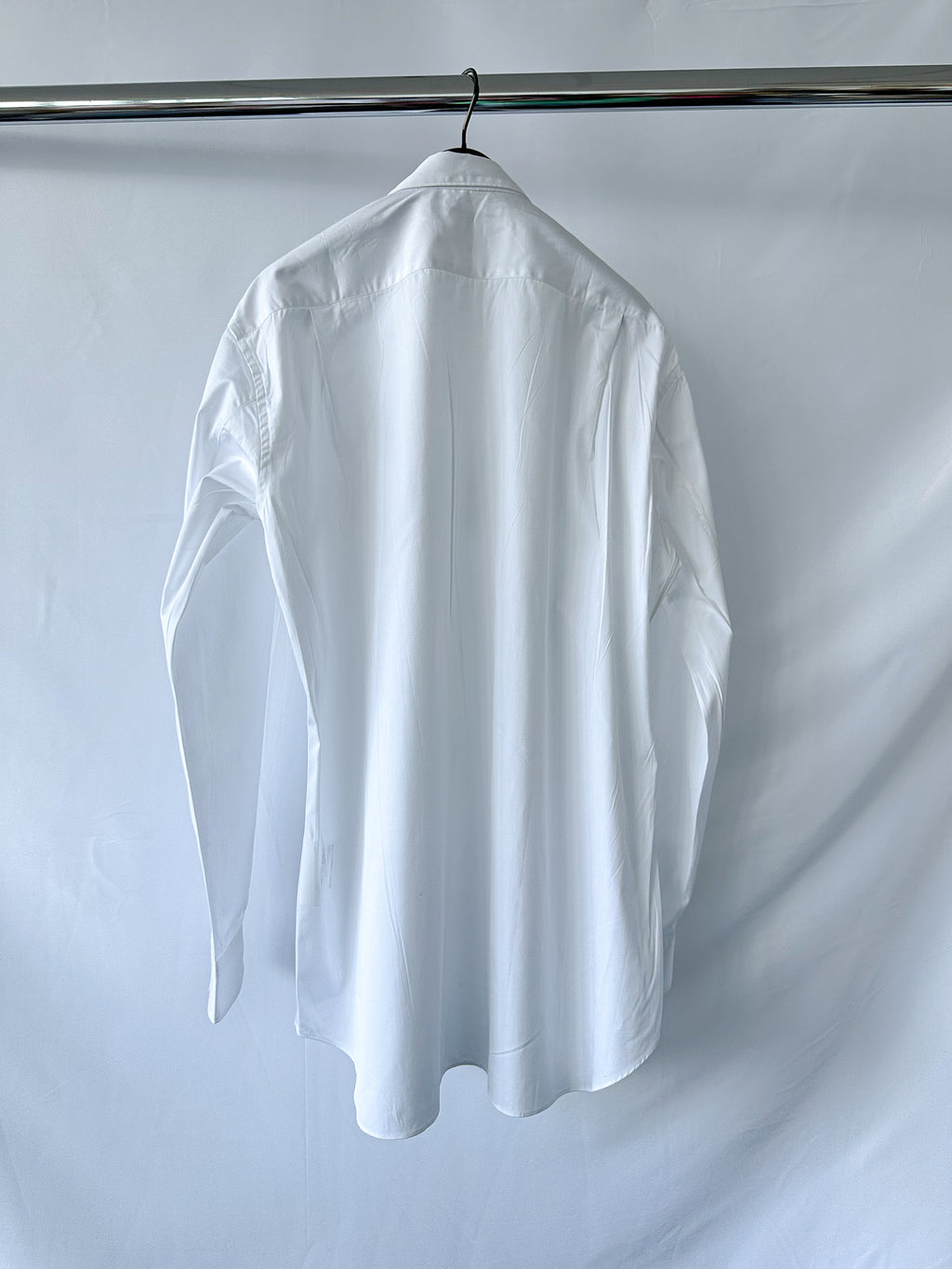 Comme Des Garcons Basic White Shirt