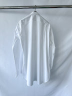 Comme Des Garcons Basic White Shirt