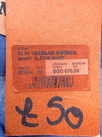 Missoni Navy Zigzag Shirt