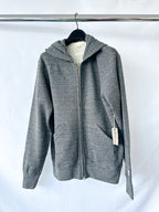 Todd Snyder X Champion – Kapuzenpullover in Anthrazitgrau