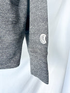 Todd Snyder X Champion – Kapuzenpullover in Anthrazitgrau