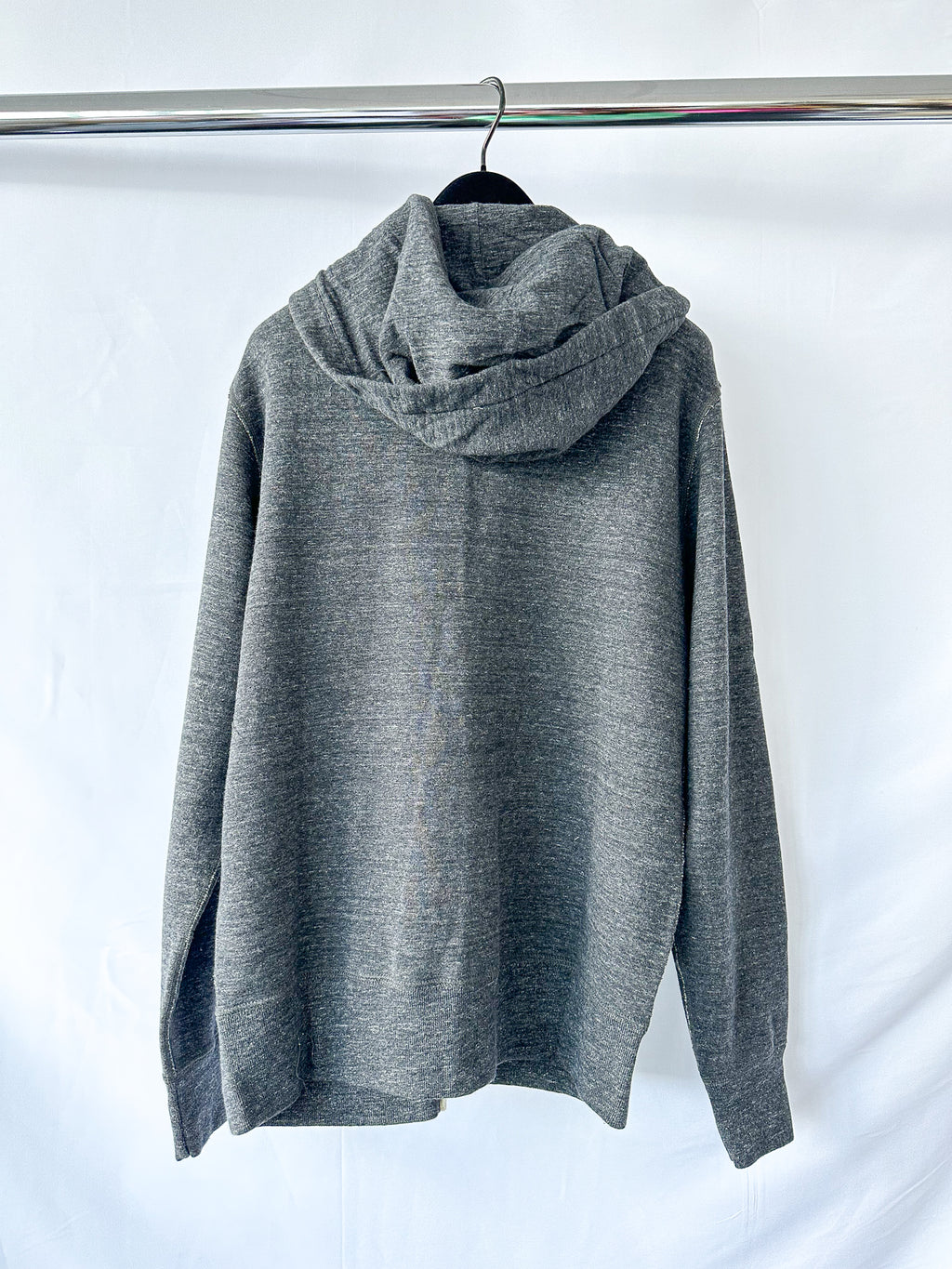 Todd Snyder X Champion – Kapuzenpullover in Anthrazitgrau