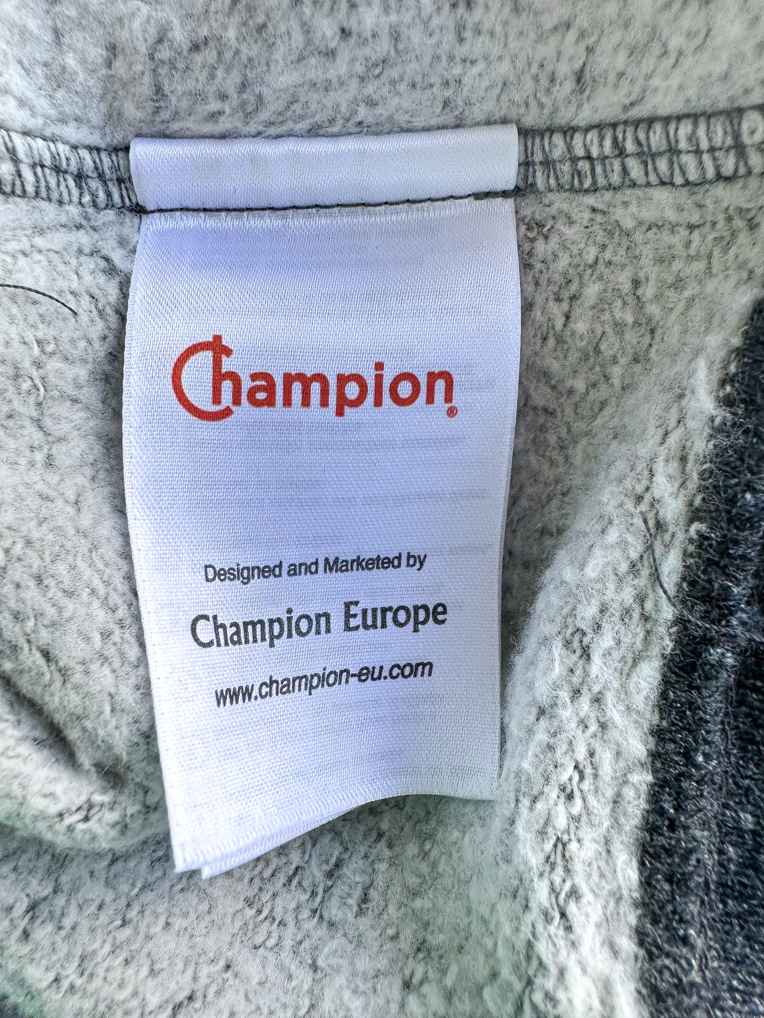 Todd Snyder X Champion – Kapuzenpullover in Anthrazitgrau