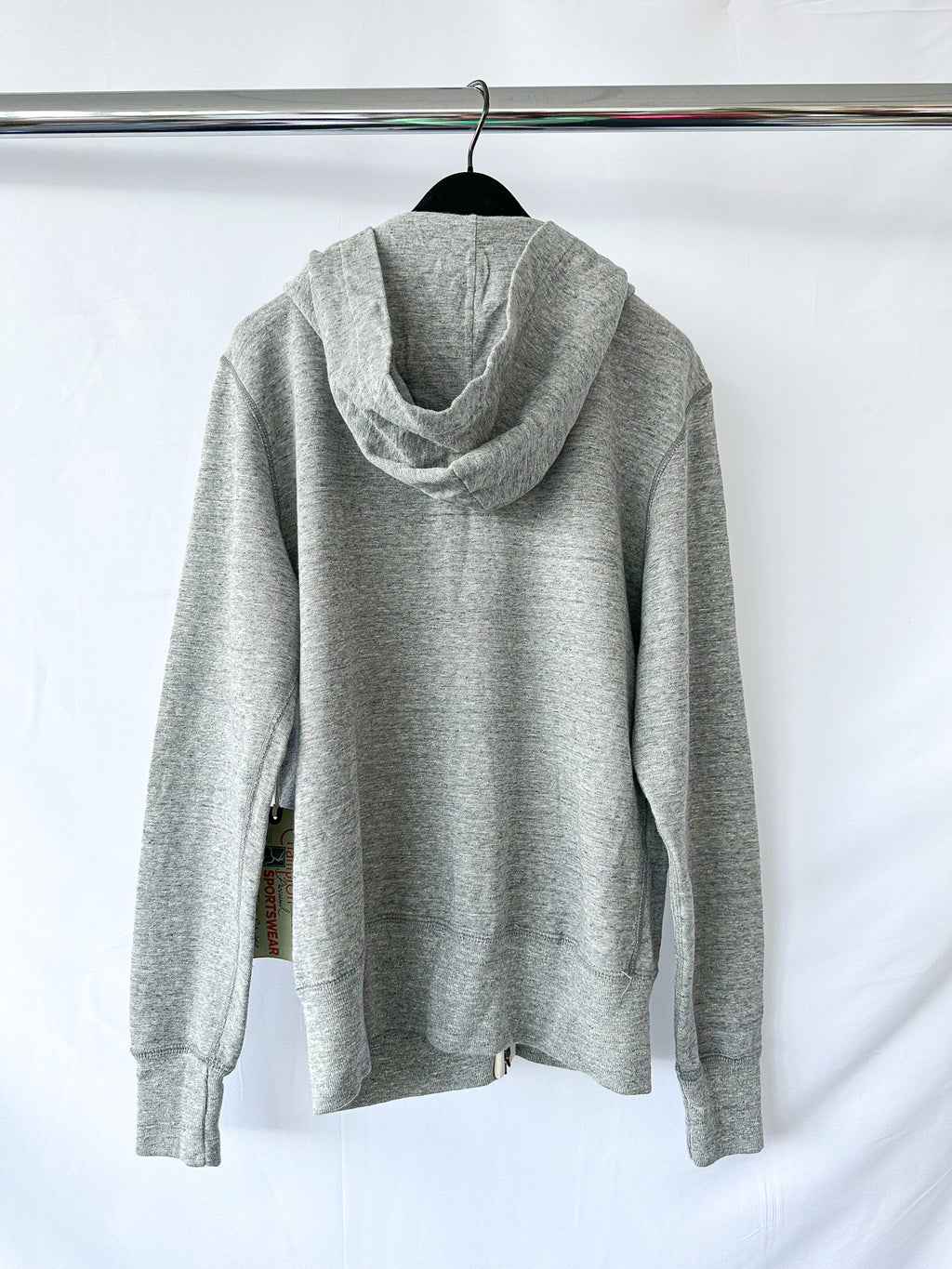 Todd Snyder X Champion Hoodie In Grey