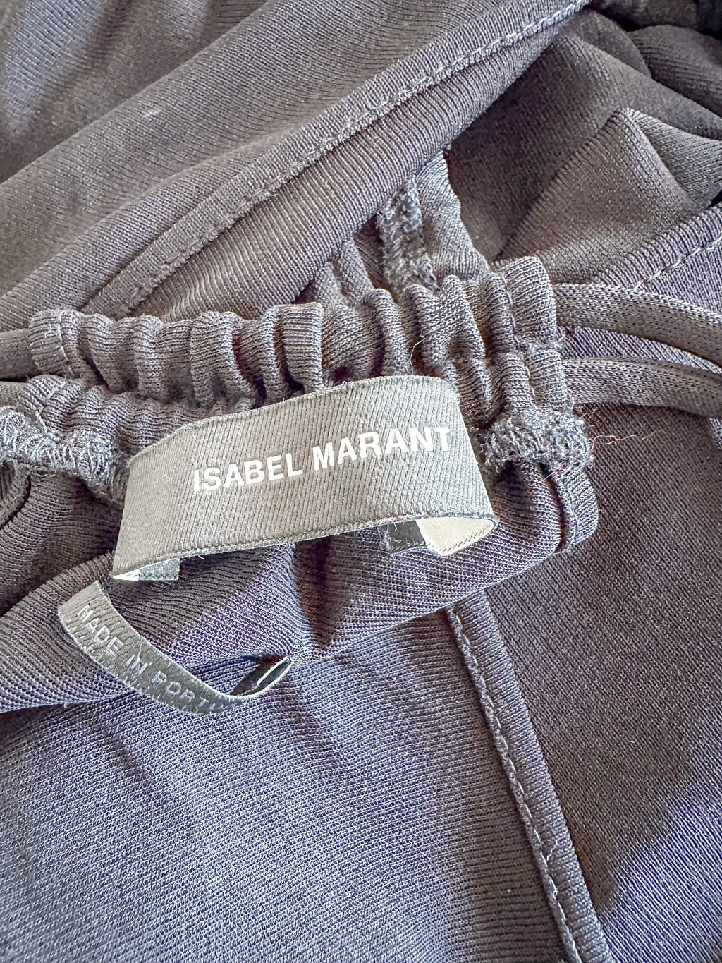 Isabel Marant Black Jadessi Cut-Out Keyhole Neck Strappy Dress DAMAGED