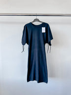 Robe t-shirt mini Zarko noire Isabel Marant
