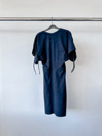 Robe t-shirt mini Zarko noire Isabel Marant