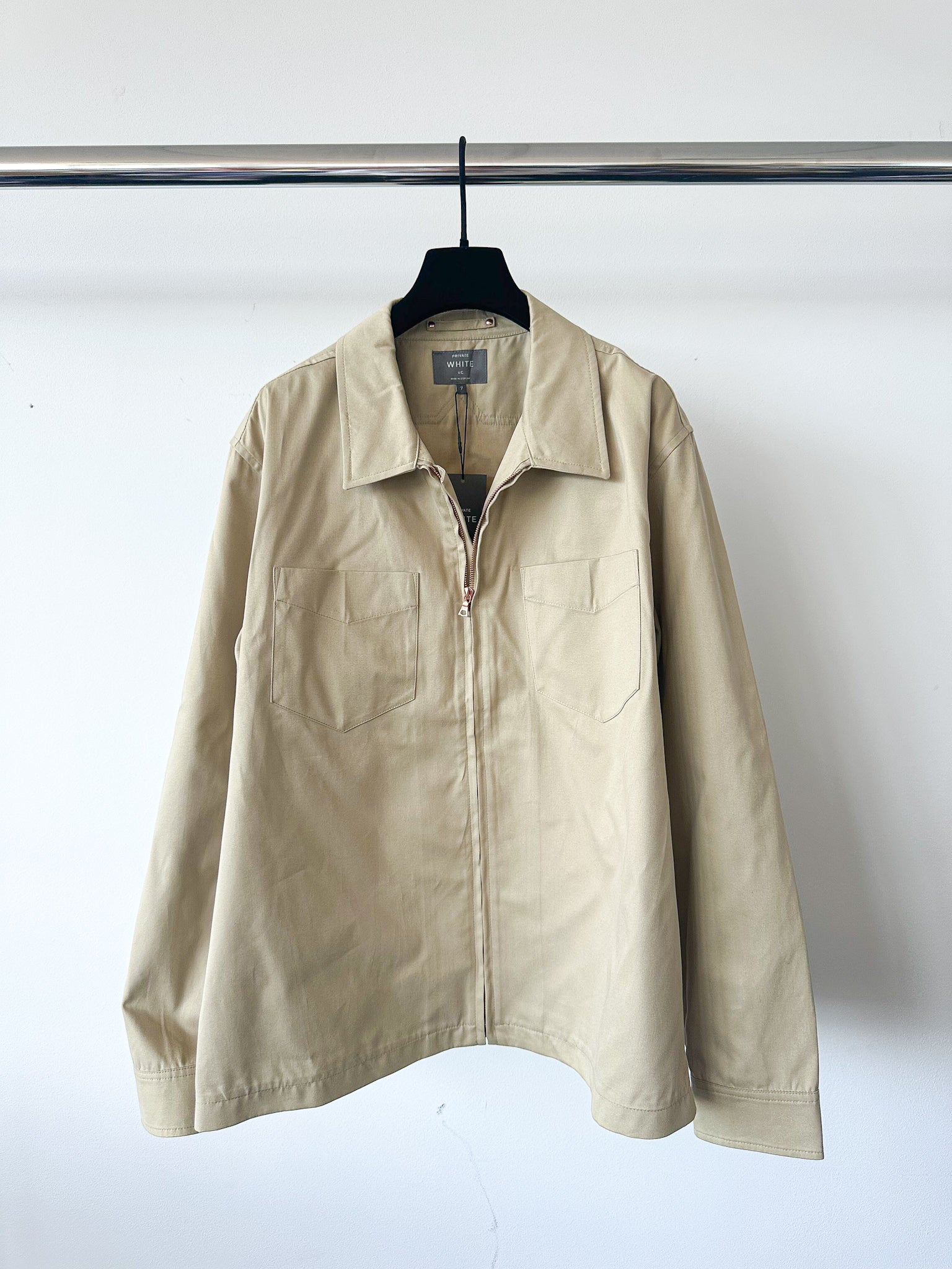 Private White V.C Menswear at House of Huntington – Past Season